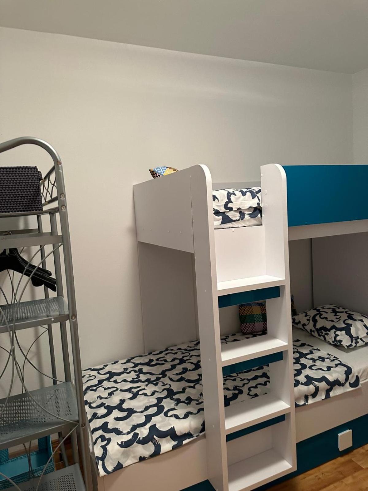 Apartments Eti ボル エクステリア 写真